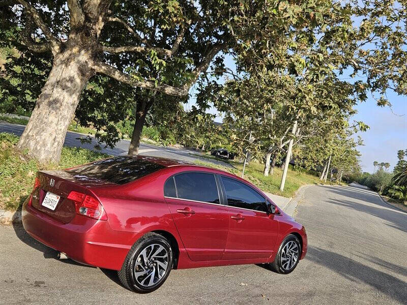 2006 Honda Civic EX