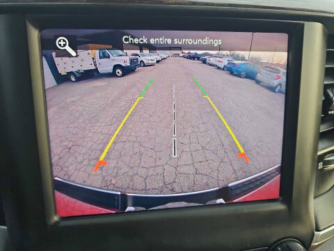 2020 RAM 1500 Laramie