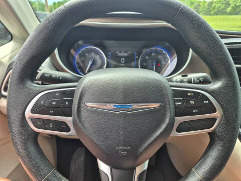 2019 Chrysler Pacifica Touring Plus