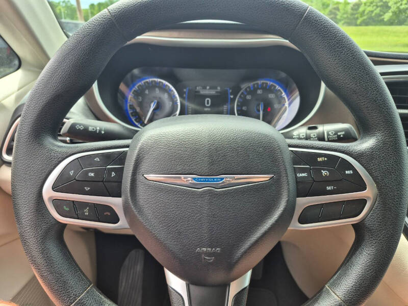 2019 Chrysler Pacifica Touring Plus