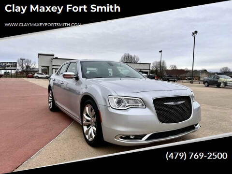 2020 Chrysler 300 for sale at Clay Maxey Fort Smith in Fort Smith AR