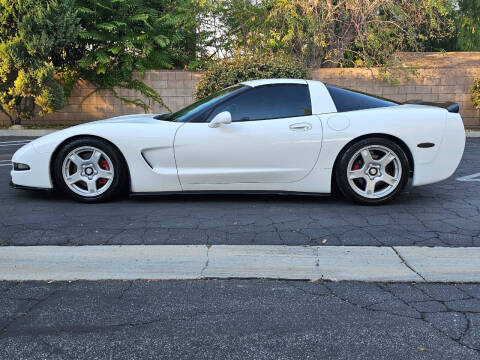 1999 Chevrolet Corvette