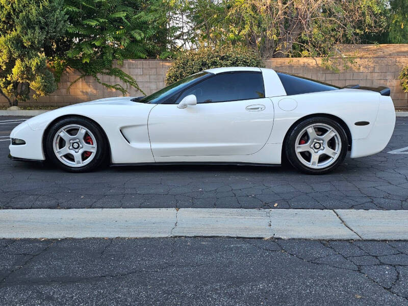 1999 Chevrolet Corvette