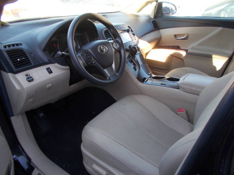 2014 Toyota Venza LE