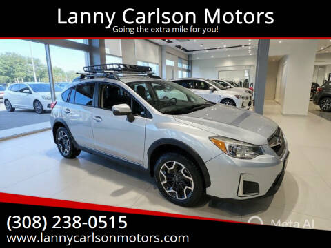 2017 Subaru Crosstrek 2.0i Limited