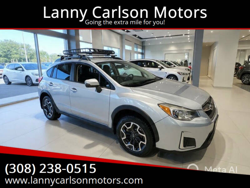 2017 Subaru Crosstrek 2.0i Limited