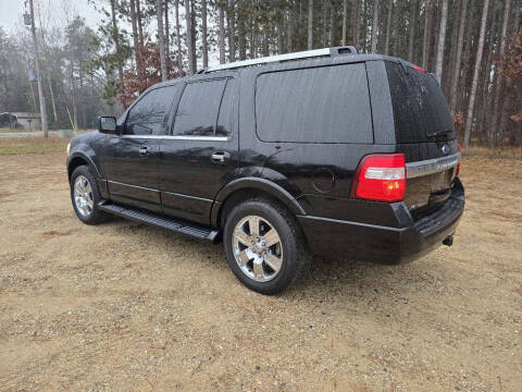 2017 Ford Expedition Limited