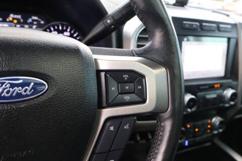 2019 Ford F-250 Super Duty