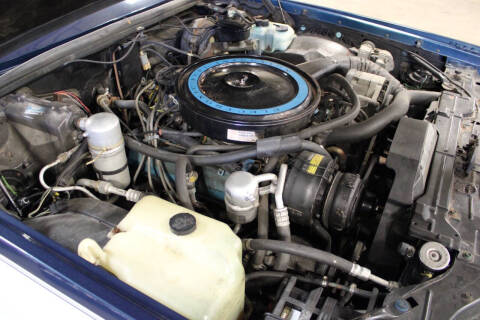 1979 Cadillac Eldorado