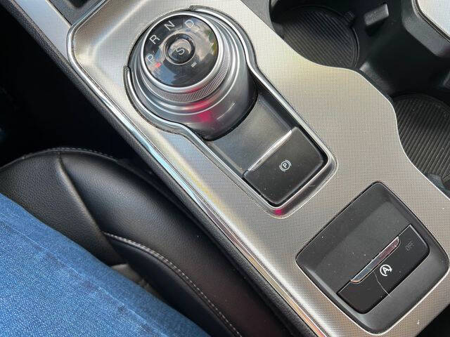 2022 Ford Edge