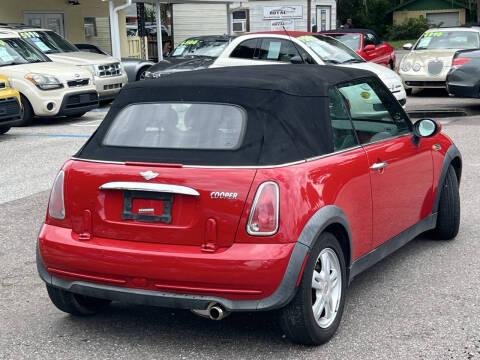 2008 MINI Cooper