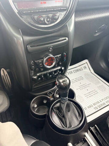 2015 MINI Countryman Cooper S ALL4