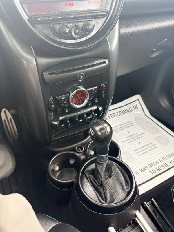 2015 MINI Countryman Cooper S ALL4