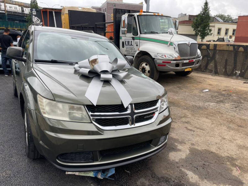 2017 Dodge Journey SE