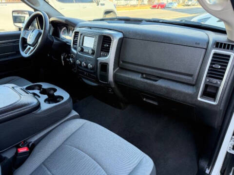 2023 RAM 1500 Classic SLT