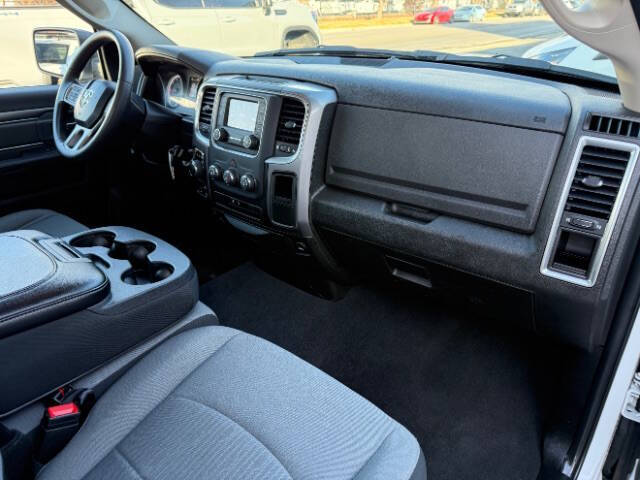 2023 RAM 1500 Classic SLT