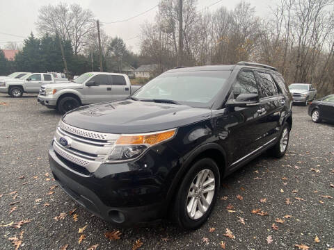 2014 Ford Explorer XLT