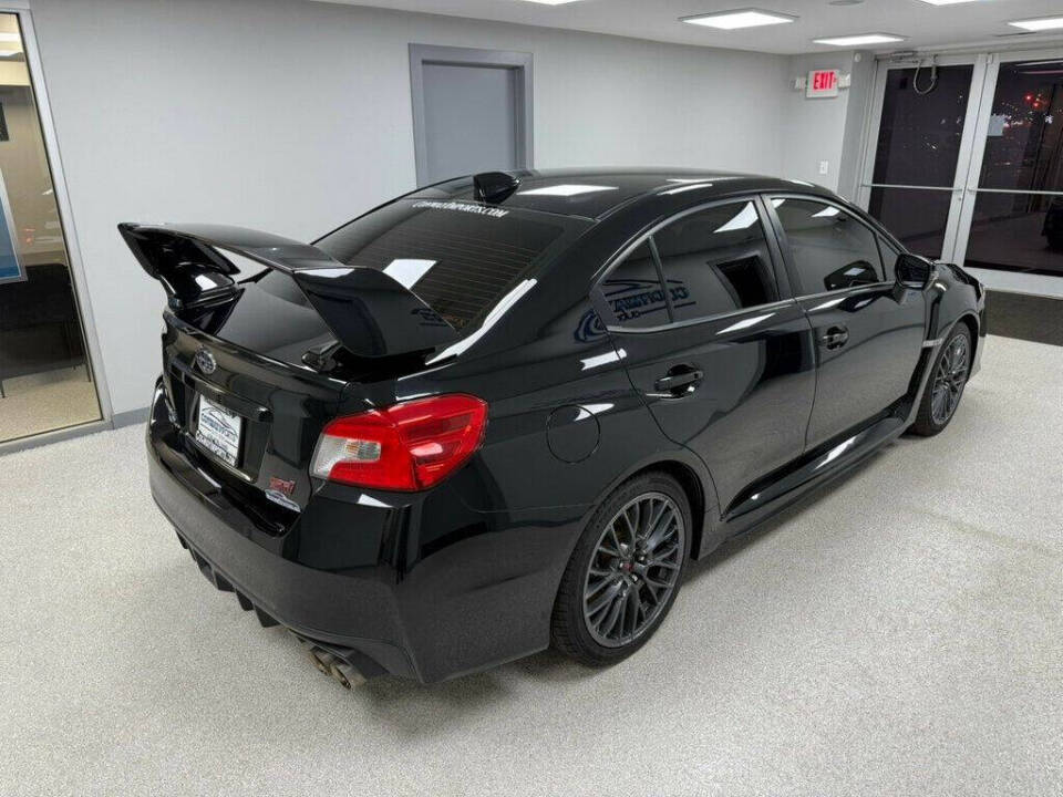 2017 Subaru WRX for sale at Conway Imports in   Streamwood, IL