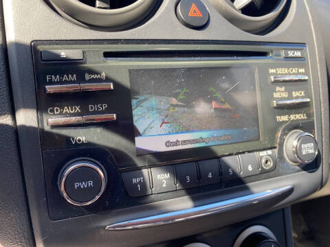 2015 Nissan Rogue Select S