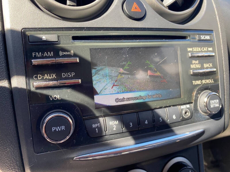 2015 Nissan Rogue Select S