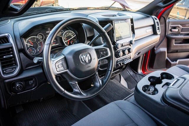 2024 RAM 3500 Big Horn