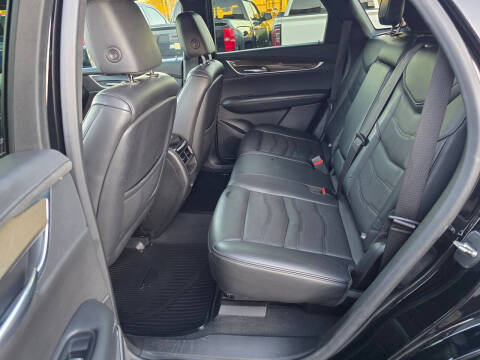 2019 Cadillac XT5 Platinum