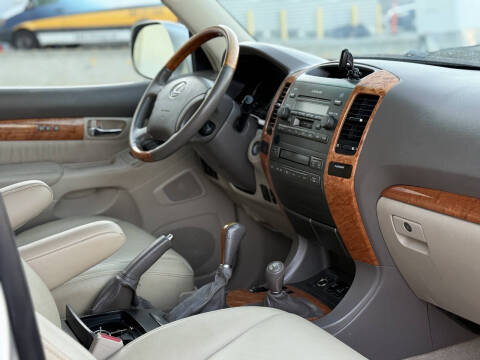 2003 Lexus GX 470