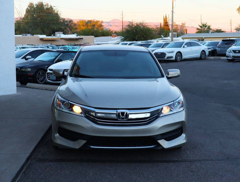 2016 Honda Accord LX