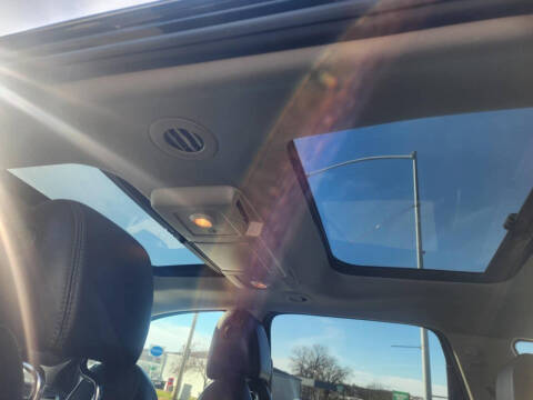 2016 Chevrolet Traverse LTZ