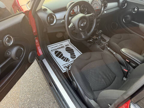 2012 MINI Cooper Hardtop