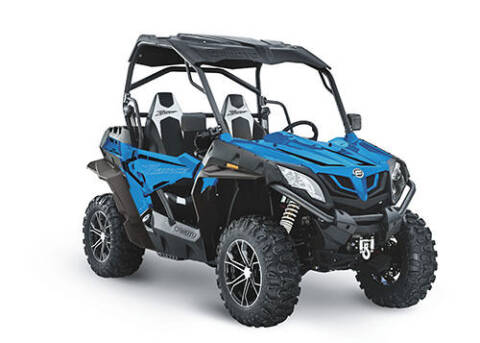 2021 CF Moto ZForce 800 Trail