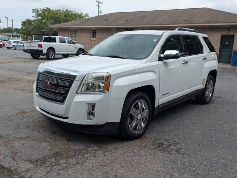 2013 GMC Terrain SLT-2