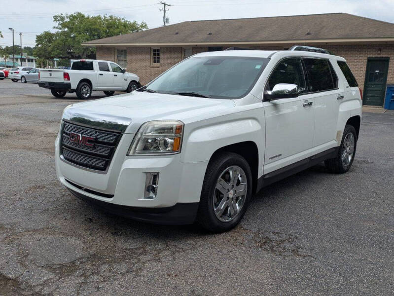 2013 GMC Terrain SLT-2