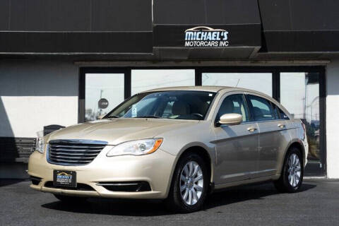 2011 Chrysler 200 Touring