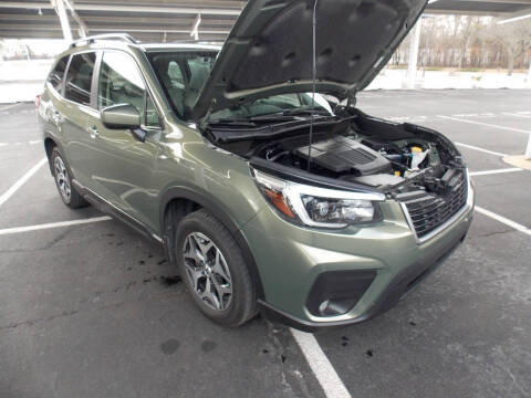 2021 Subaru Forester Premium