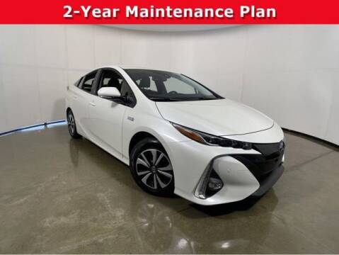 2018 Toyota Prius Prime for sale at Smart Budget Cars in Madison WI
