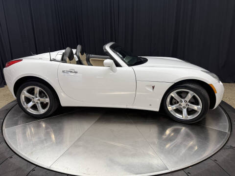 2008 Pontiac Solstice