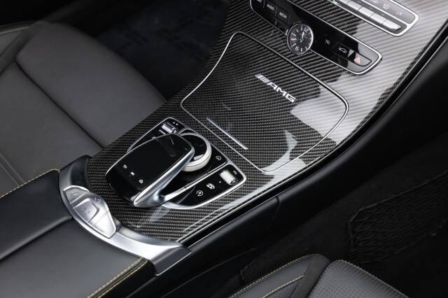 2020 Mercedes-Benz C-Class AMG C 63