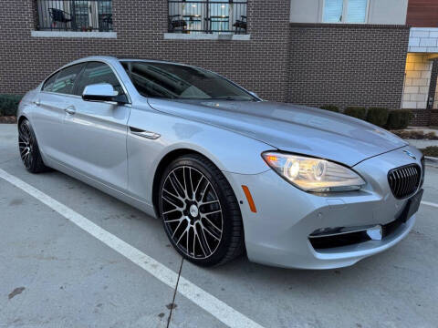 2014 BMW 6 Series