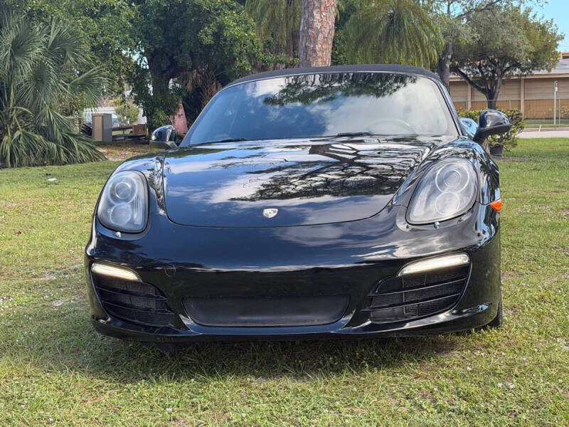 2014 Porsche Boxster
