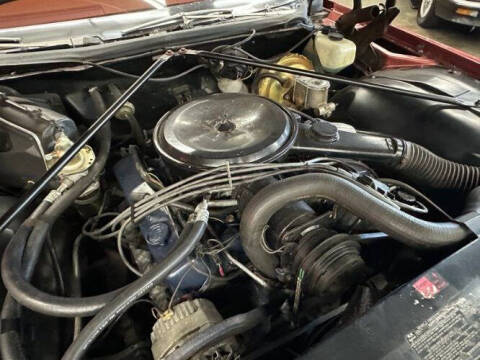 1976 Cadillac DeVille