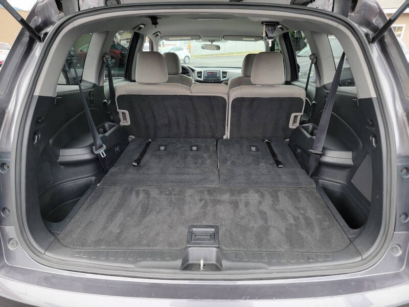 2017 Honda Pilot LX
