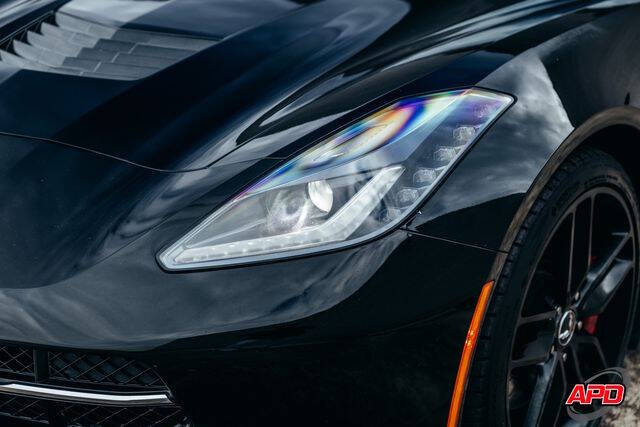 2014 Chevrolet Corvette Stingray Z51