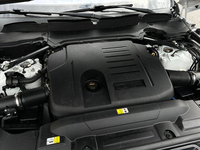 2021 Land Rover Range Rover Sport SE