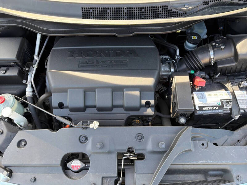 2012 Honda Odyssey