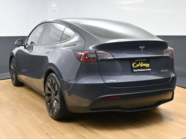 2021 Tesla Model Y Performance