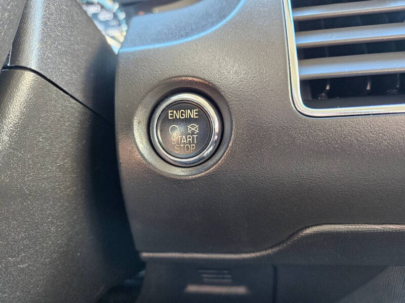 2018 Ford Flex Limited