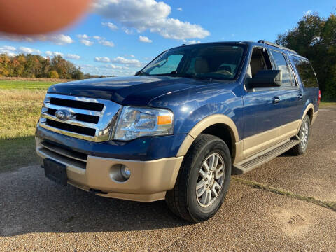 2011 Ford Expedition EL for sale at Brooks Gatson Investment Group in Bernice LA