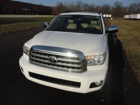 2010 Toyota Sequoia Limited