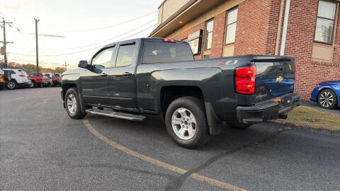 2019 Chevrolet Silverado 1500 LD